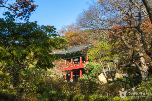 전등사 /사진-한국관광공사