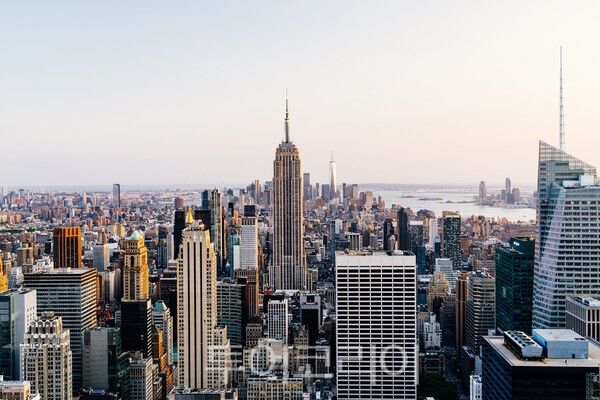뉴욕시 스카이라인/사진-뉴욕관광청
