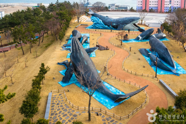 장생포고래문화마을 /사진제공-한국관광공사