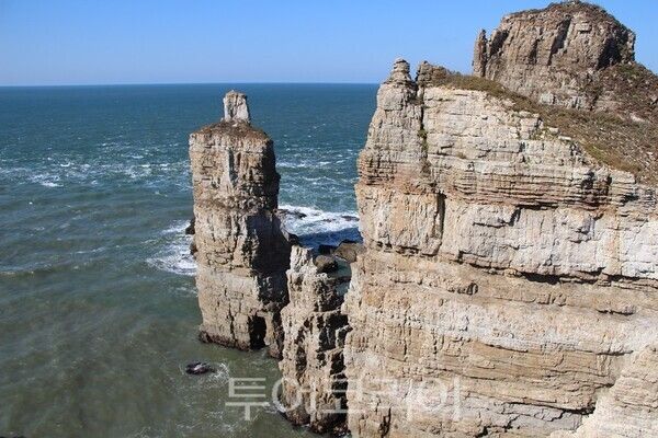 두무진 전경.&nbsp;2025.10.23. / 투어코리아 이창호 기자