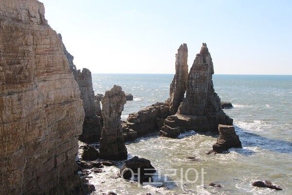 두무진 전경.&nbsp;2025.10.23. / 투어코리아 이창호 기자