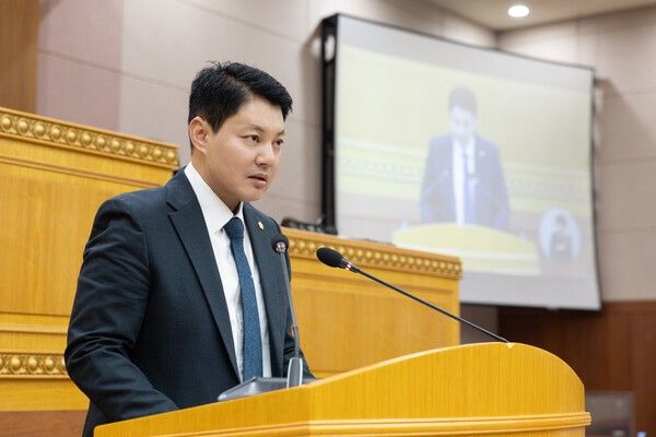 양주시의회 한상민 의원(사진제공=양주시의회)