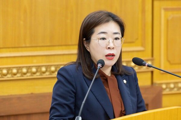 양주시의회 강혜숙 의원(사진제공=양주시의회)