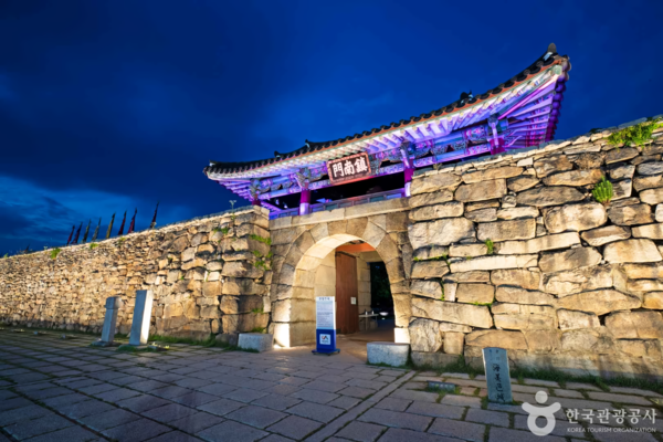 해미읍성 /사진제공-한국관광공사