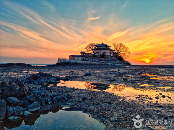 간월암 /사진제공-한국관광공사