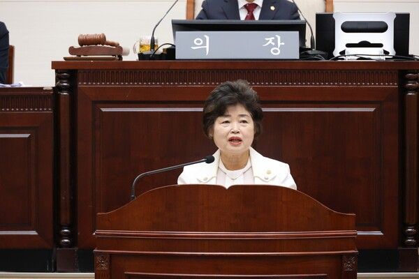용산구의회 이미재 의원(사진제공=용산구의회)