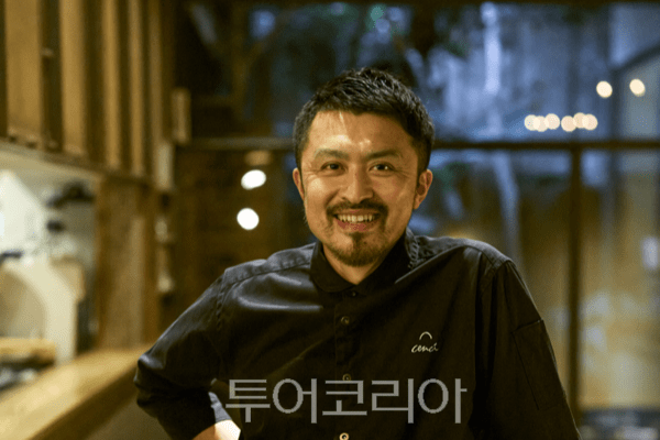 켄&nbsp;사카모토(Ken&nbsp;Sakamoto)&nbsp;셰프