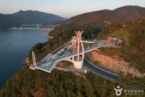 설리스카이워크 /사진제공-한국관광공사