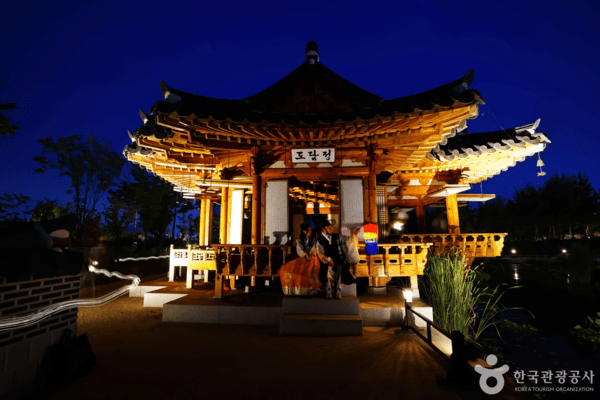 국립세종수목원 /사진제공-한국관광공사