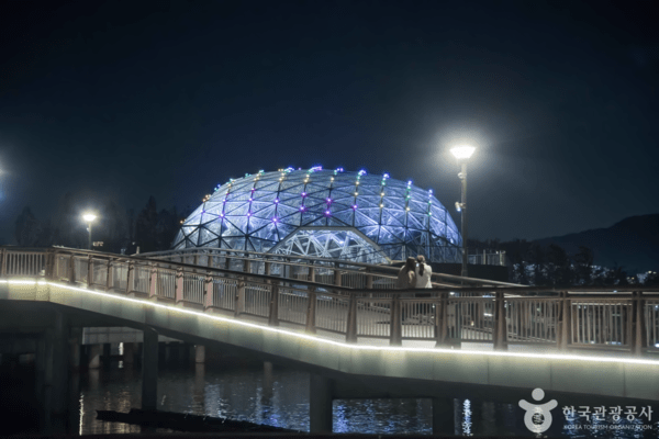 세종호수공원 /사진제공-한국관광공사