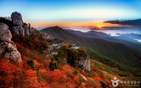 보리암 /사진제공-한국관광공사