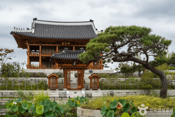 국립세종수목원 /사진제공-한국관광공사