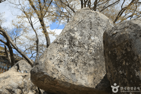 보리암 /사진제공-한국관광공사