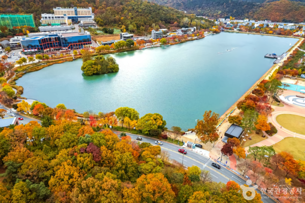수성못 /사진제공-한국관광공사