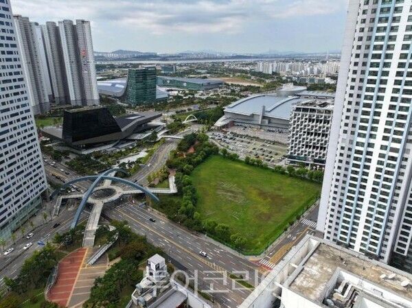 대화동 2600-7번지 S2부지 전경/투어코리아뉴스 김경남 기자