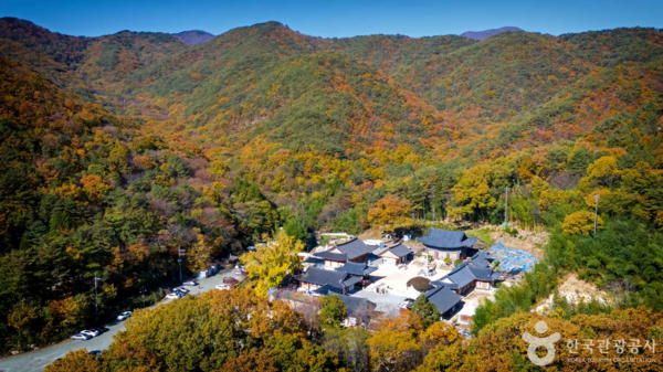 장안사 /사진제공-한국관광공사