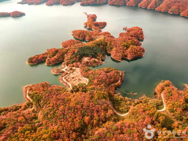 횡성호수길 /사진제공-한국관광공사