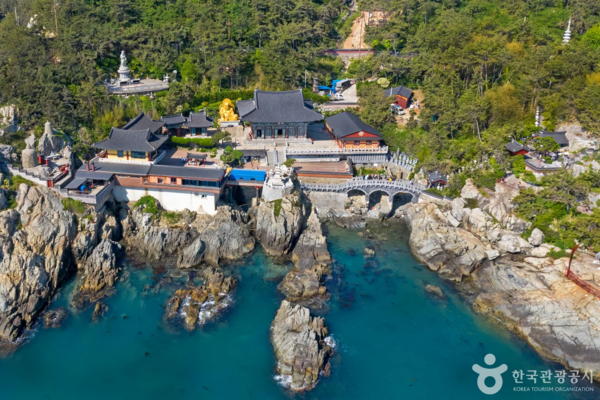해동용궁사 /사진제공-한국관광공사