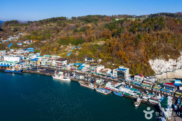 강구항 /사진제공-한국관광공사