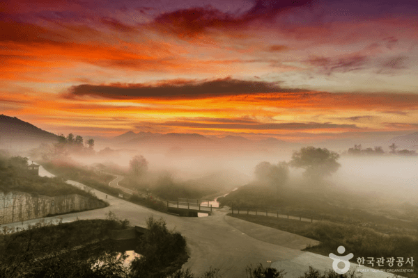 화포천&nbsp;/사진제공-한국관광공사