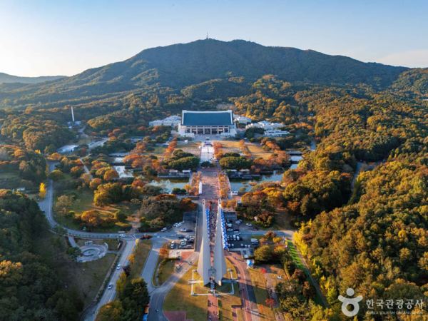 독립기념관 /사진제공-한국관광공사