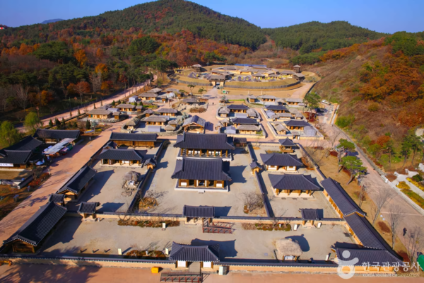 백제문화단지 /사진제공-한국관광공사