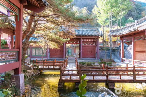 온달관광지&nbsp;/사진제공-한국관광공사