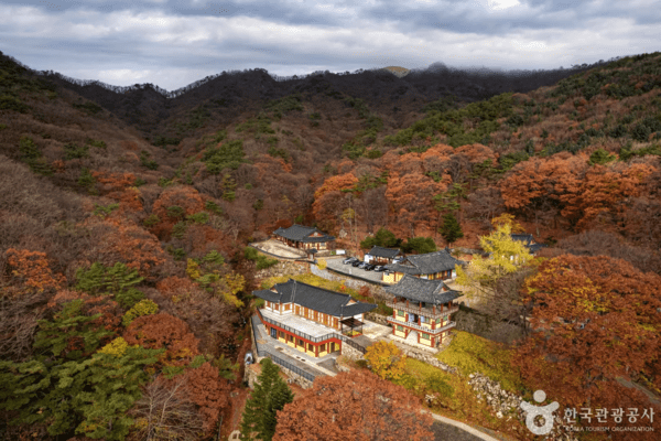 팔공산 /사진제공-한국관광공사