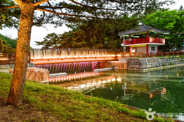 의림지 /사진제공-한국관광공사