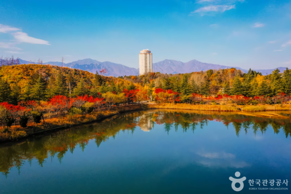 영랑호 /사진제공-한국관광공사
