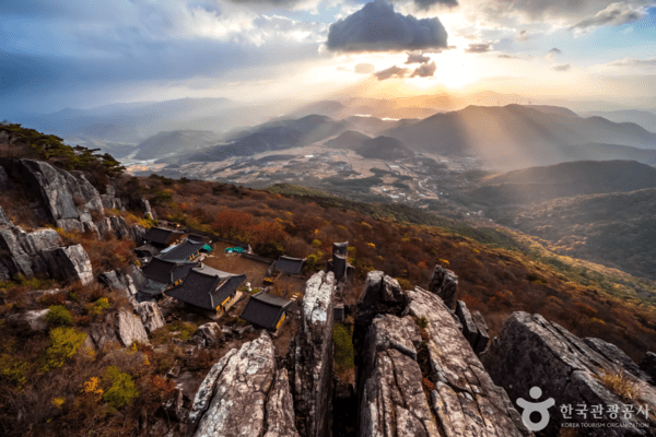 무등산 /사진제공-한국관광공사