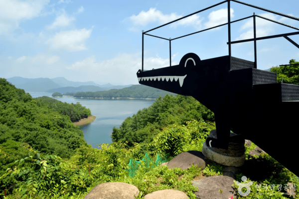 악어봉 /사진제공-한국관광공사