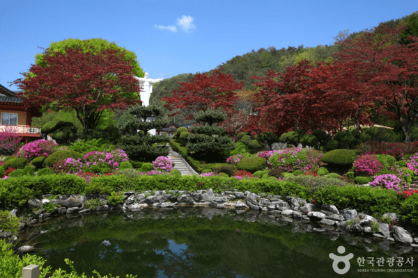 배론성지 /사진제공-한국관광공사