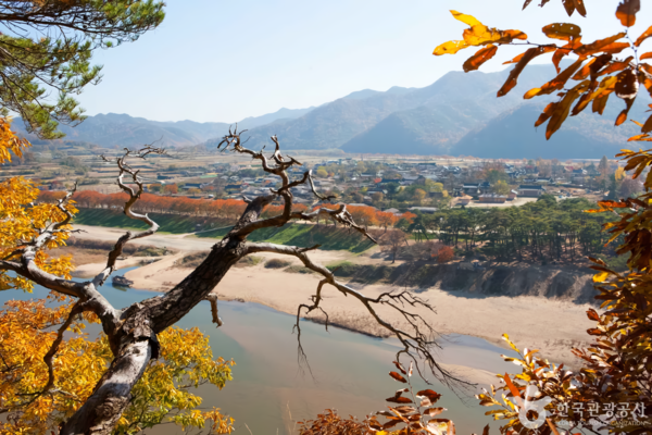 안동하회마을 /사진제공-한국관광공사