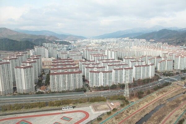 양산시/사진출처=나무위키 캡처.