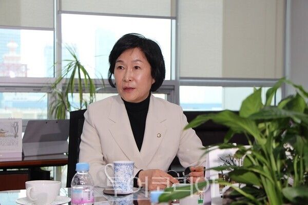 오세희 의원 / 사진=투어코리아 이창호 기자