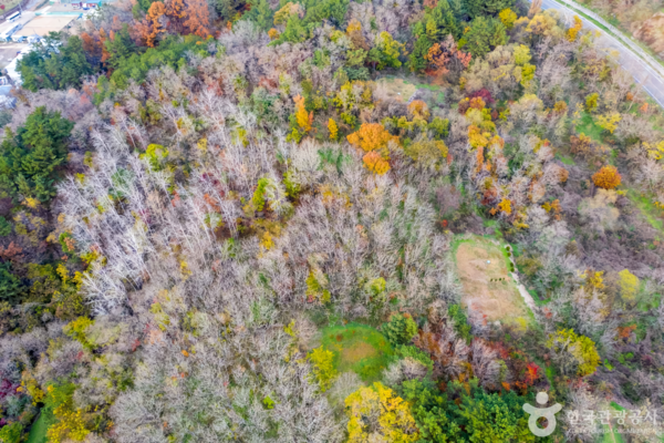 삼사해상공원 /사진제공-한국관광공사