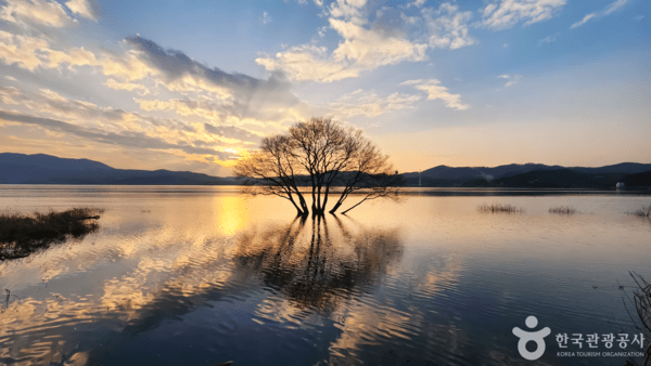 예당호 /사진제공-한국관광공사