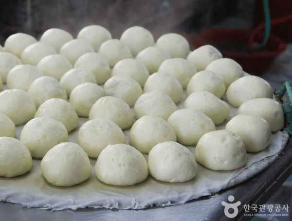 안흥찐빵마을 /사진제공-한국관광공사