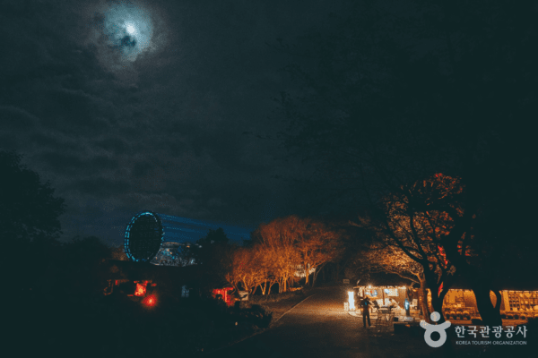 제주민속촌 /사진제공-한국관광공사