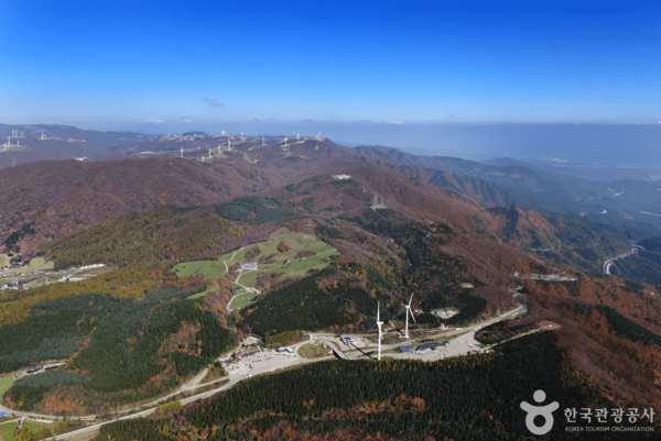 대관령 /사진제공-한국관광공사