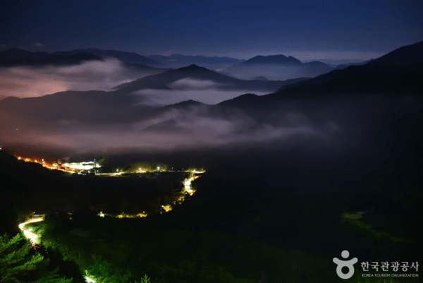 태백산 /사진제공-한국관광공사