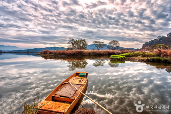 우포늪 /사진제공-한국관광공사