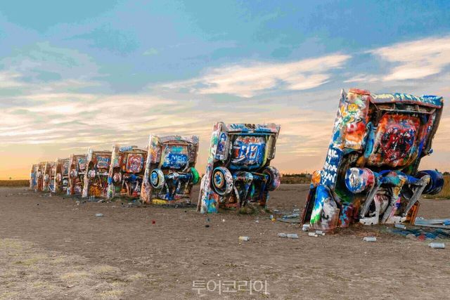 텍사스주 애머릴로/사진-미국관광청