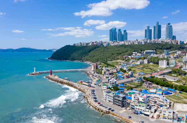 청사포 /사진제공-한국관광공사