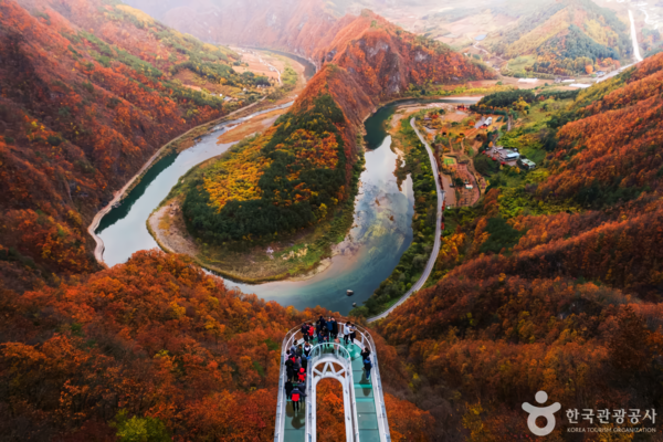 병방치스카이워크 /사진제공-한국관광공사