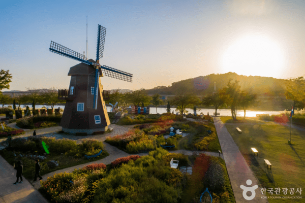 순천만국가정원 /사진제공-한국관광공사