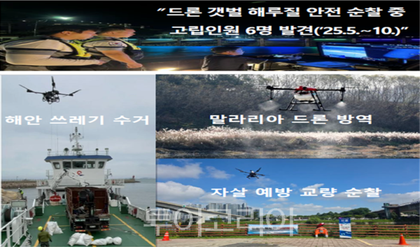 K-드론 배송 상용화 사업