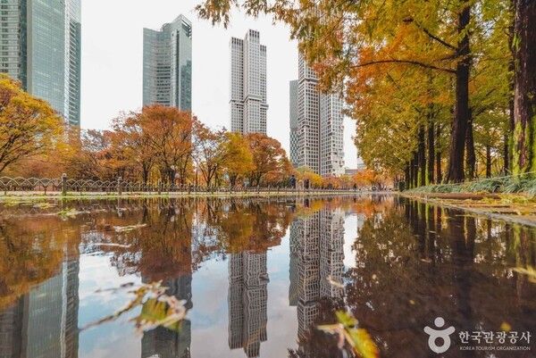 서울숲 /사진제공-한국관광공사