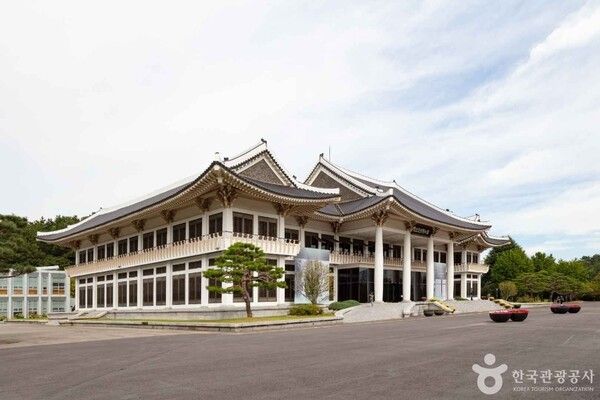 국립광주박물관&nbsp;/사진제공-한국관광공사